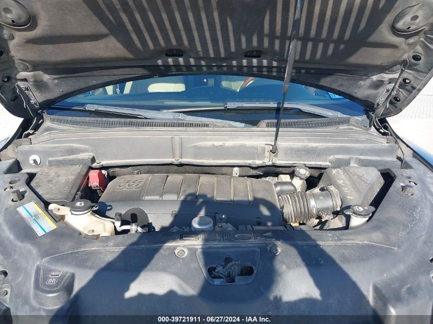 2010 Buick Enclave Cxl VIN: 5GALRCED2AJ198173 Lot: 39721911