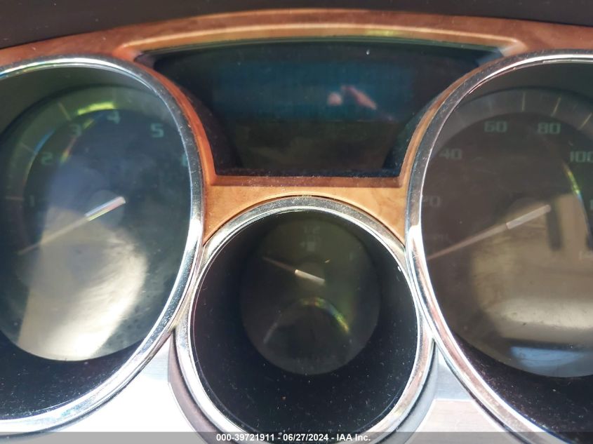 2010 Buick Enclave Cxl VIN: 5GALRCED2AJ198173 Lot: 39721911