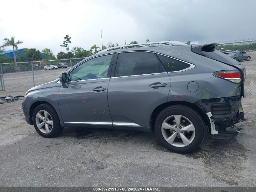 2T2ZK1BA4DC114314 2013 Lexus Rx 350