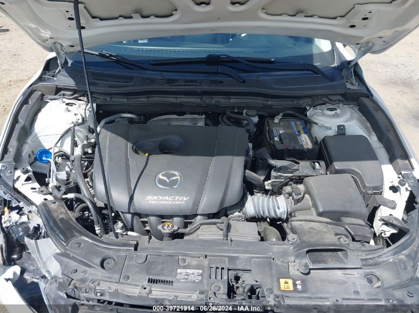 2015 Mazda Mazda3 I Grand Touring VIN: JM1BM1W78F1233375 Lot: 39721914