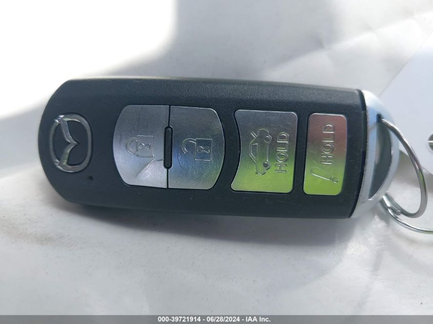 2015 Mazda Mazda3 I Grand Touring VIN: JM1BM1W78F1233375 Lot: 39721914