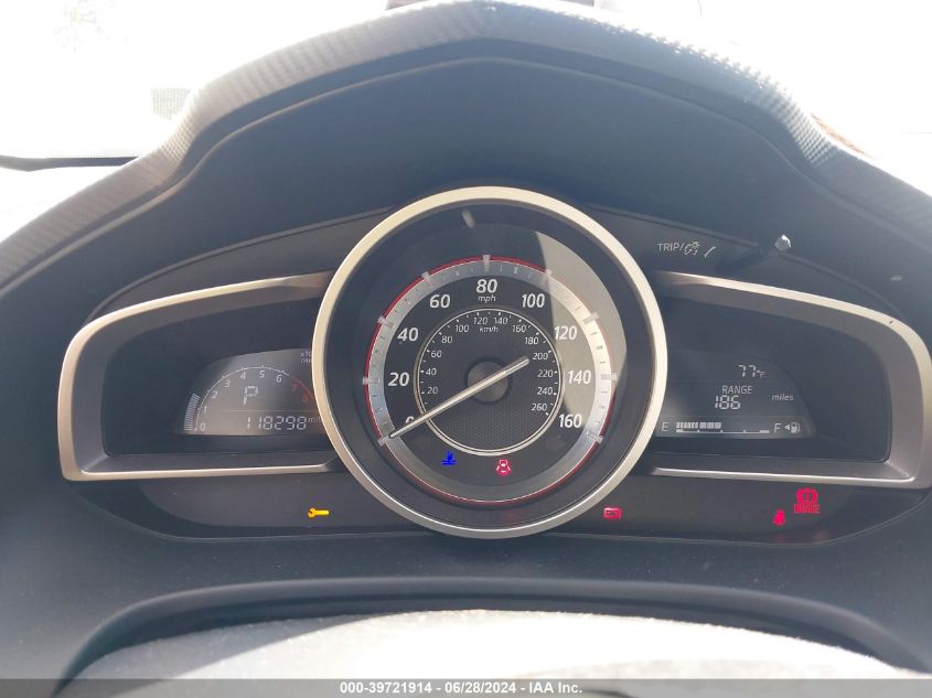 2015 Mazda Mazda3 I Grand Touring VIN: JM1BM1W78F1233375 Lot: 39721914