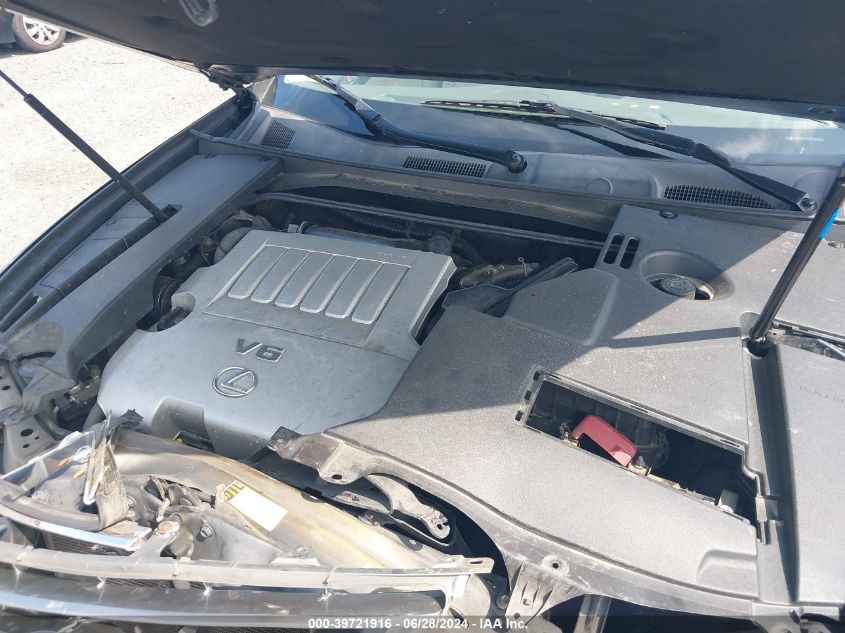 2008 Lexus Es 350 VIN: JTHBJ46G182213278 Lot: 39721916