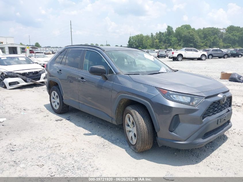 2020 Toyota Rav4 Le VIN: 2T3F1RFV0LC090959 Lot: 39721920