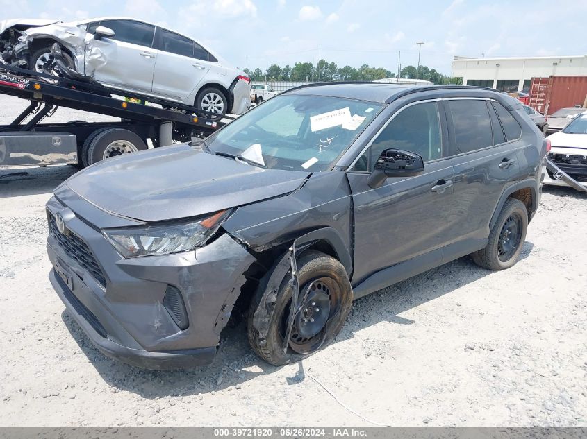 2020 Toyota Rav4 Le VIN: 2T3F1RFV0LC090959 Lot: 39721920