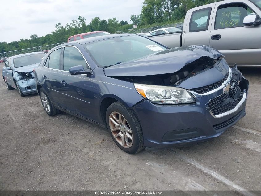 1G11C5SL9EF122224 2014 Chevrolet Malibu 1Lt