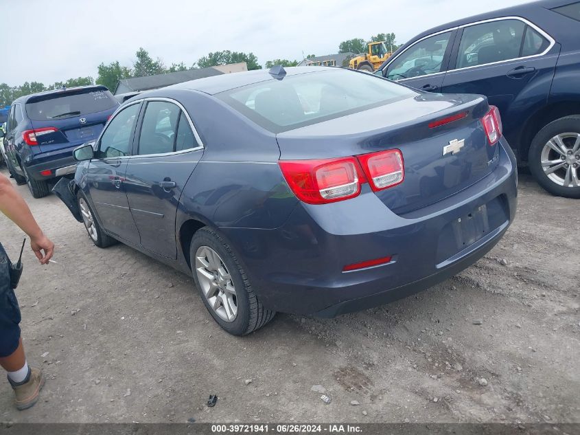 1G11C5SL9EF122224 2014 Chevrolet Malibu 1Lt