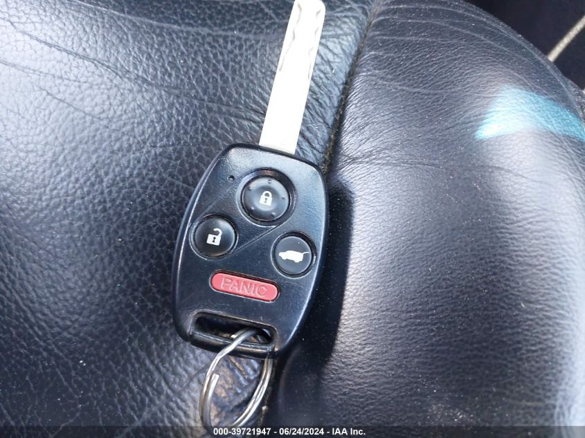 2011 Honda Pilot Ex-L VIN: 5FNYF4H68BB077138 Lot: 39721947