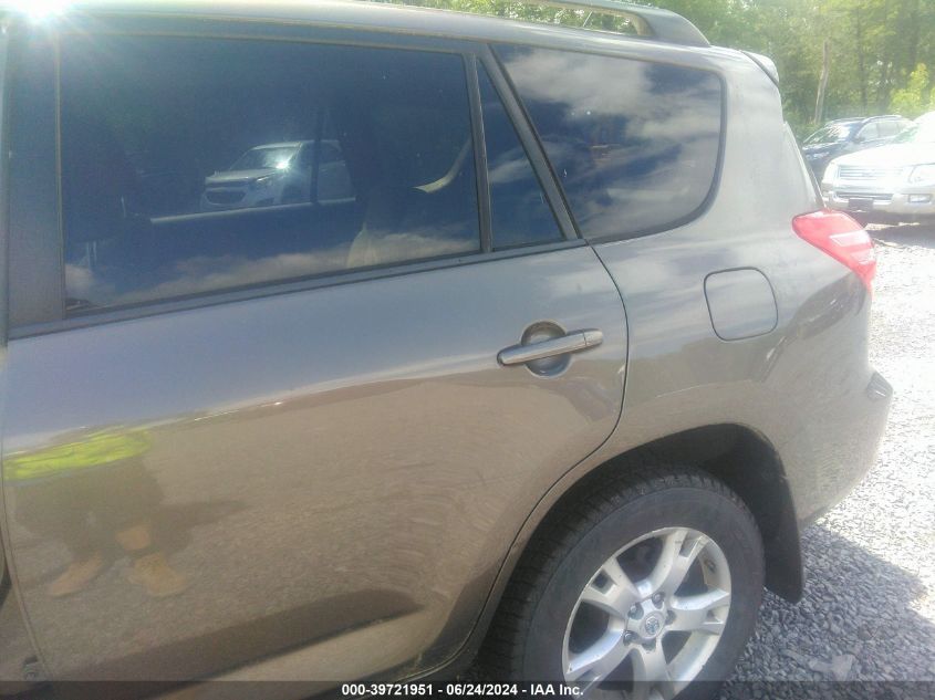 2011 Toyota Rav4 VIN: 2T3BF4DV3BW144032 Lot: 39721951