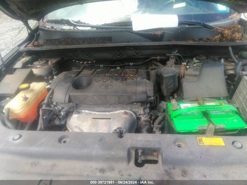 2011 Toyota Rav4 VIN: 2T3BF4DV3BW144032 Lot: 39721951