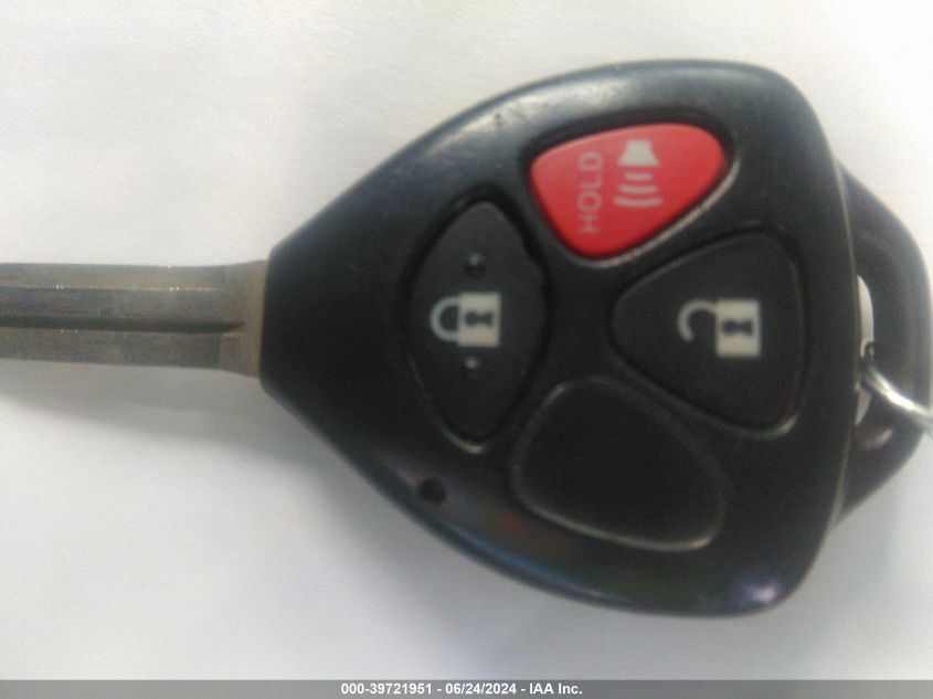 2011 Toyota Rav4 VIN: 2T3BF4DV3BW144032 Lot: 39721951