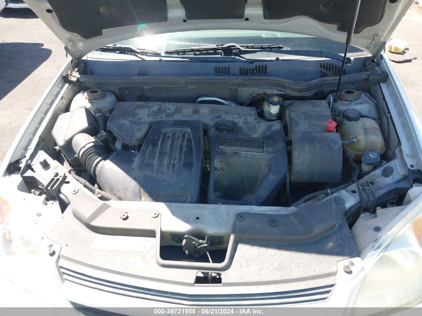 2007 Chevrolet Cobalt Ls VIN: 1G1AK15F977300776 Lot: 39721958