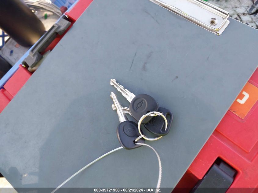 2007 Chevrolet Cobalt Ls VIN: 1G1AK15F977300776 Lot: 39721958