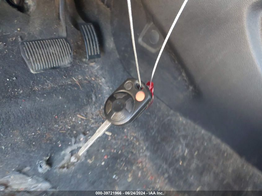 2012 Ford Focus Se VIN: 1FAHP3F23CL297802 Lot: 39721966