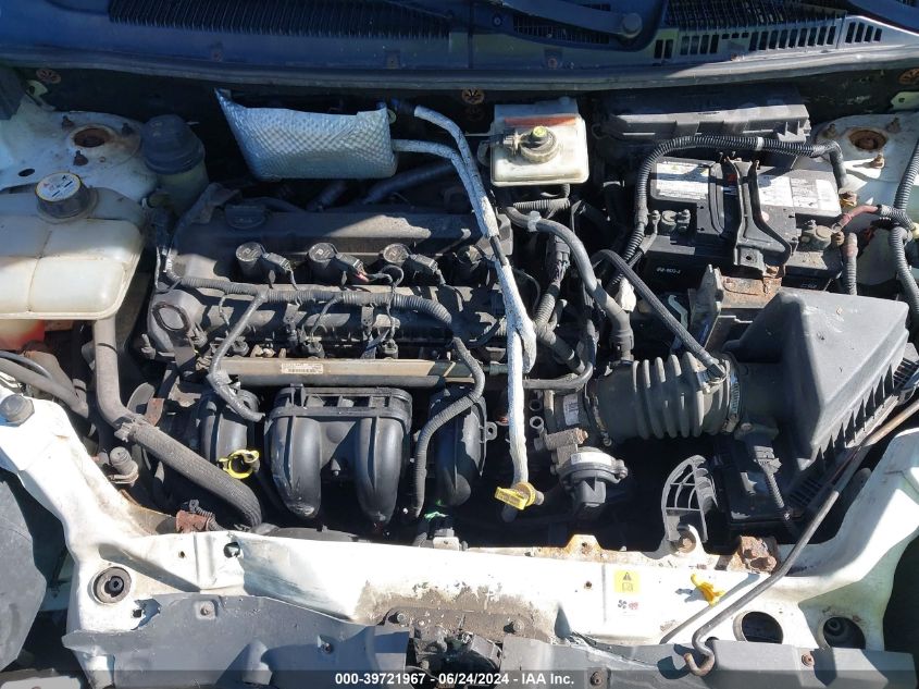 2012 Ford Transit Connect Xlt VIN: NM0LS7DN5CT100830 Lot: 39721967