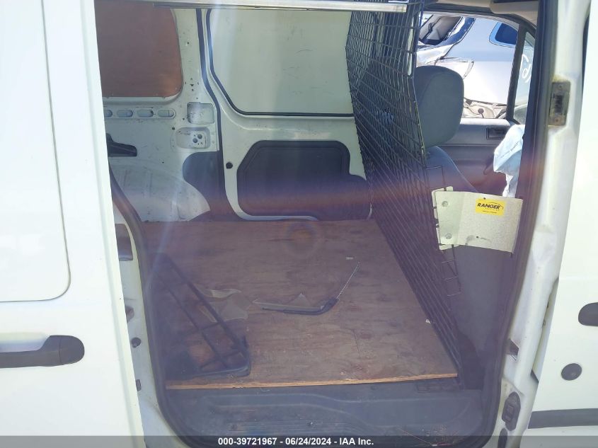 2012 Ford Transit Connect Xlt VIN: NM0LS7DN5CT100830 Lot: 39721967