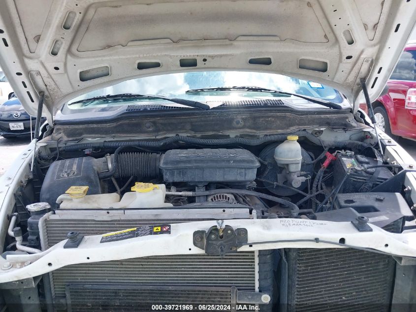 2005 Dodge Ram 1500 Slt/Laramie VIN: 1D7HA18N65J541700 Lot: 39721969