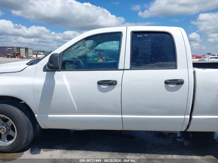 2005 Dodge Ram 1500 Slt/Laramie VIN: 1D7HA18N65J541700 Lot: 39721969