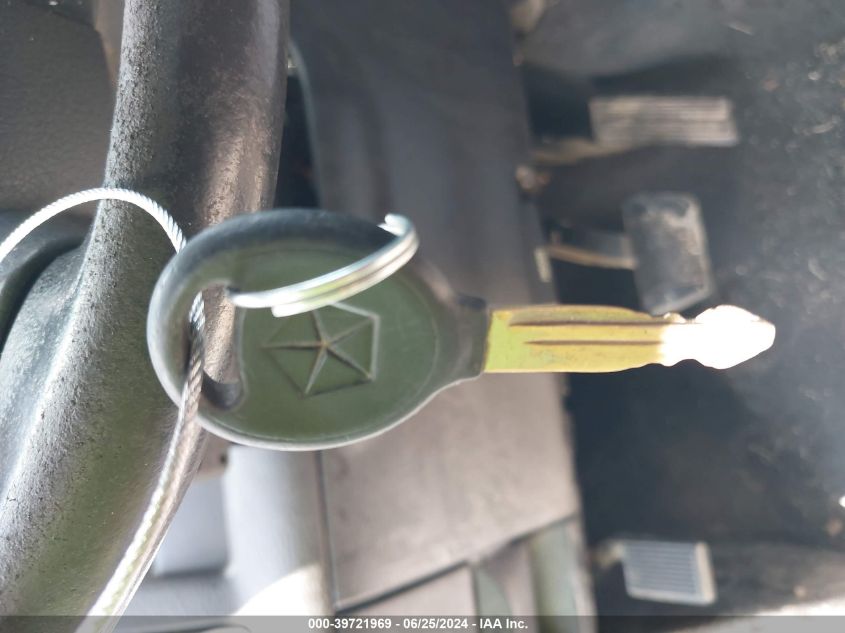 2005 Dodge Ram 1500 Slt/Laramie VIN: 1D7HA18N65J541700 Lot: 39721969