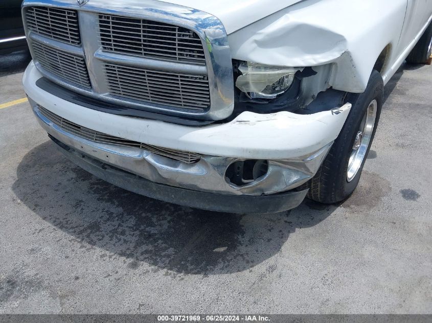 2005 Dodge Ram 1500 Slt/Laramie VIN: 1D7HA18N65J541700 Lot: 39721969