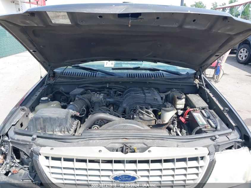 2005 Ford Explorer Eddie Bauer VIN: 1FMZU74E65UB05485 Lot: 39721978