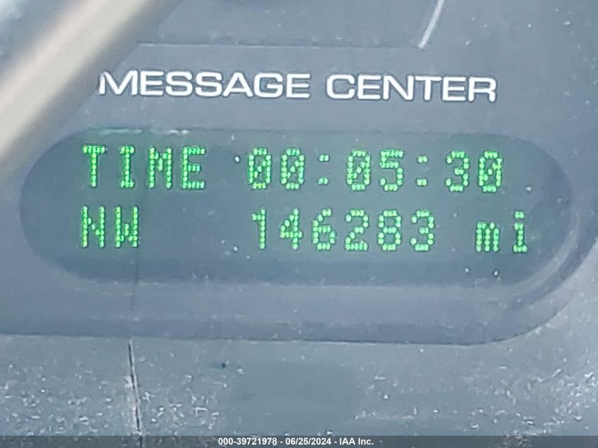 2005 Ford Explorer Eddie Bauer VIN: 1FMZU74E65UB05485 Lot: 39721978