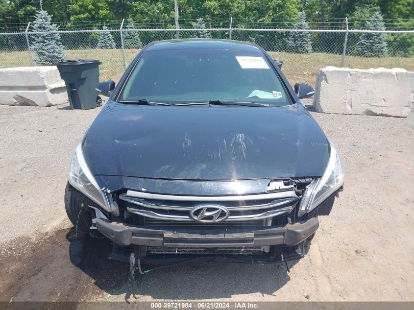 5NPE34AFXGH297900 | 2016 HYUNDAI SONATA