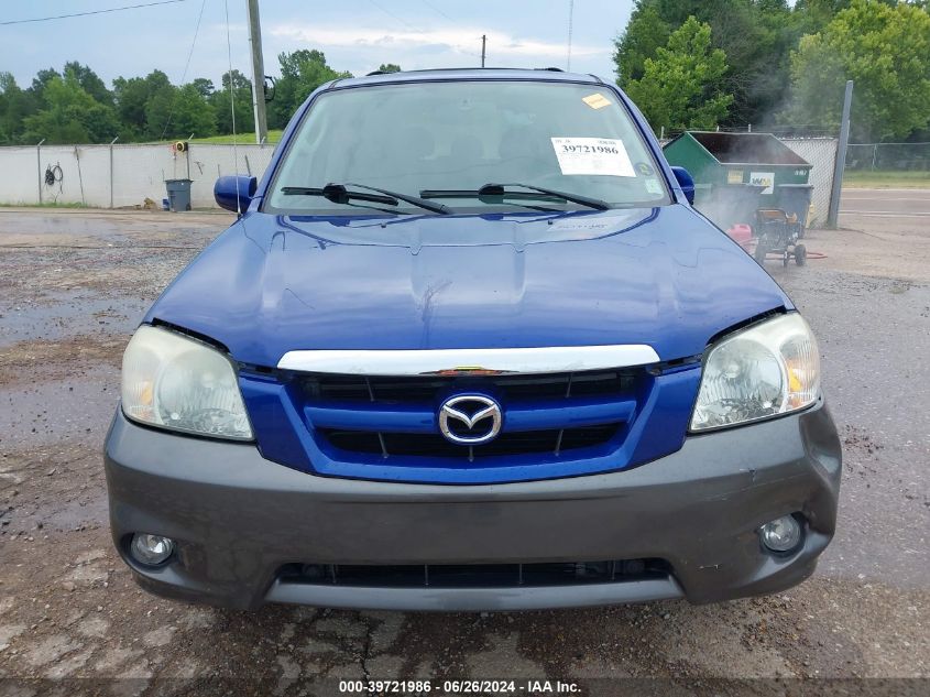 2005 Mazda Tribute S VIN: 4F2CZ04125KM09912 Lot: 39721986