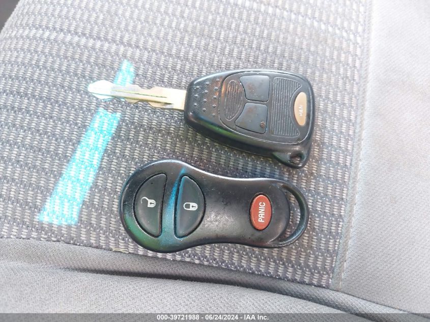 2007 Dodge Ram 1500 Slt VIN: 1D7HA18227S272467 Lot: 39721988