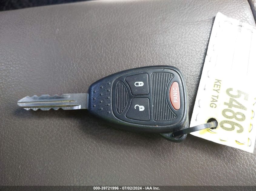 2007 Jeep Compass Limited VIN: 1J8FF57W37D105160 Lot: 39721996