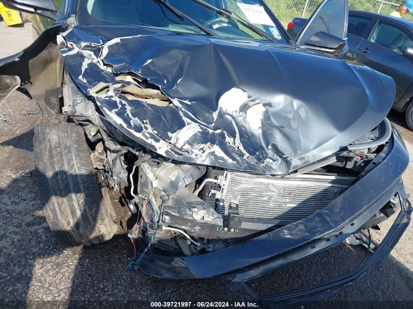 2014 Chevrolet Impala 1Fl VIN: 2G11X5SL9E9269883 Lot: 39721997