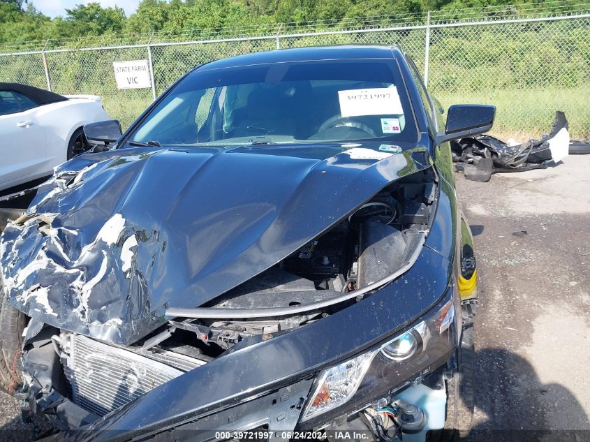 2014 Chevrolet Impala 1Fl VIN: 2G11X5SL9E9269883 Lot: 39721997