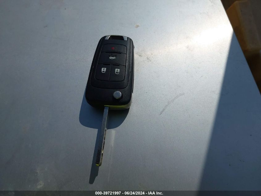 2014 Chevrolet Impala 1Fl VIN: 2G11X5SL9E9269883 Lot: 39721997