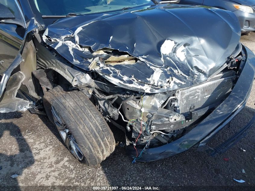 2014 Chevrolet Impala 1Fl VIN: 2G11X5SL9E9269883 Lot: 39721997