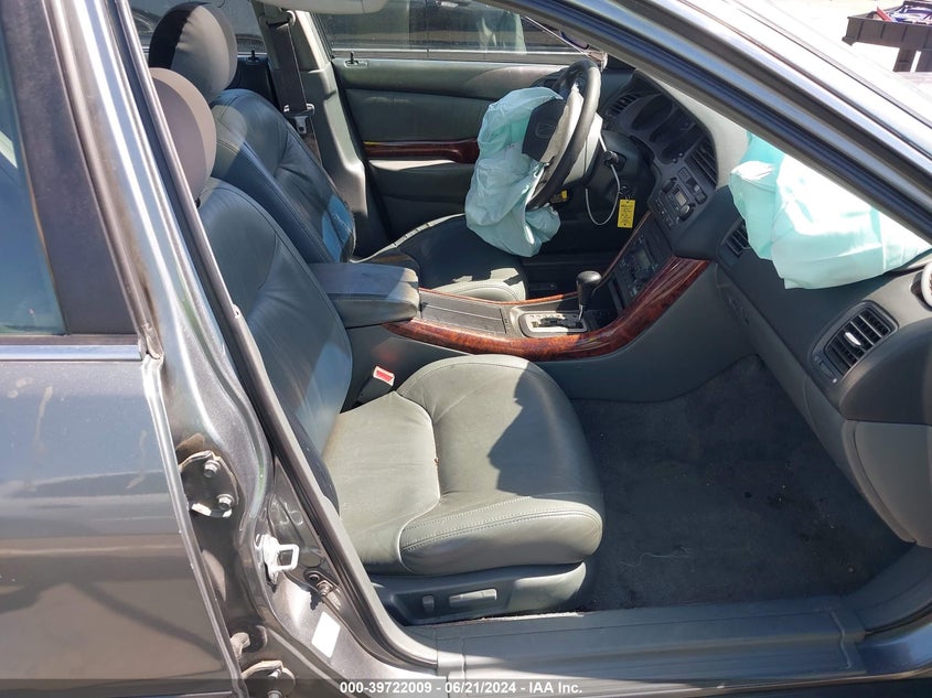 2000 Acura Tl 3.2 VIN: 19UUA5668YA063149 Lot: 39722009