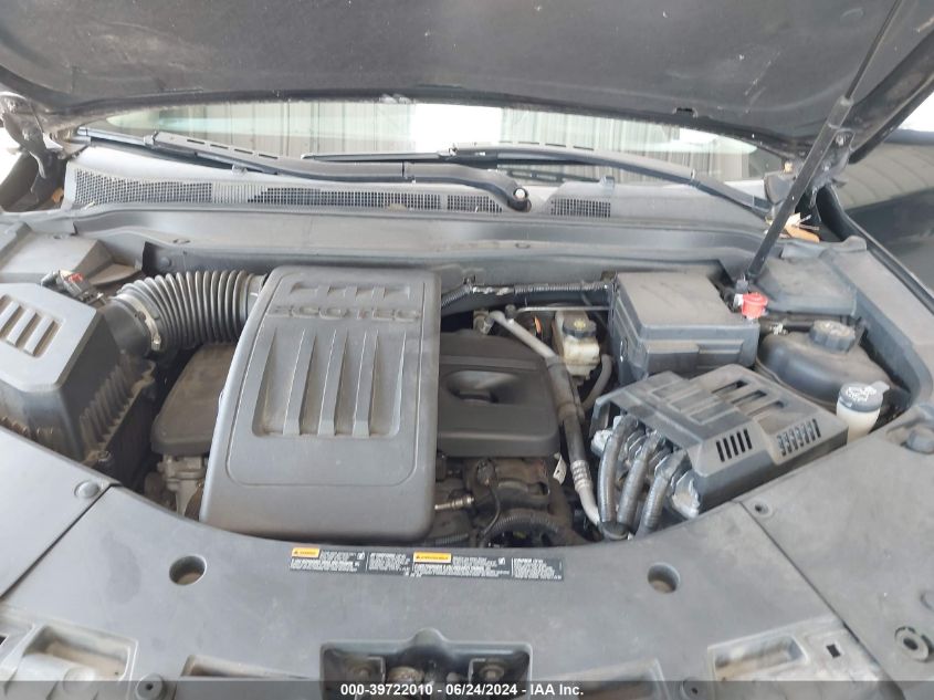 2012 Chevrolet Equinox Ls VIN: 2GNALBEK9C1186994 Lot: 39722010