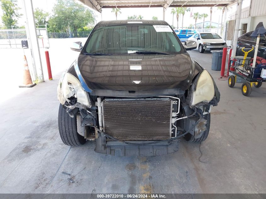 2012 Chevrolet Equinox Ls VIN: 2GNALBEK9C1186994 Lot: 39722010