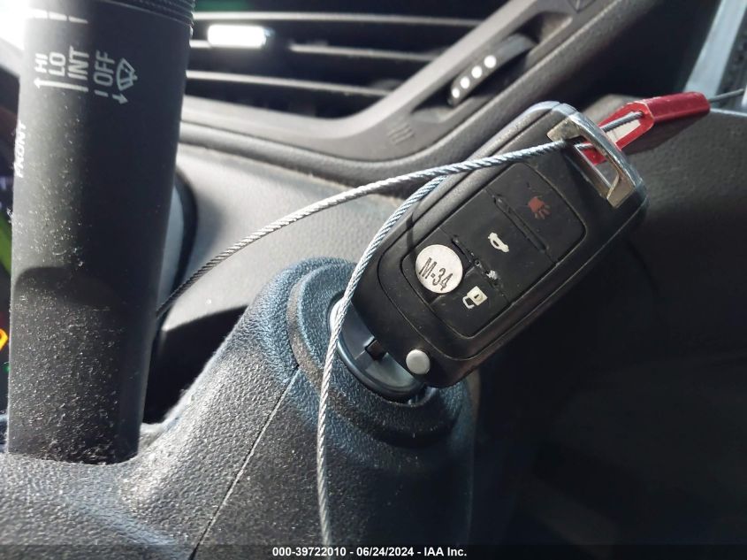 2012 Chevrolet Equinox Ls VIN: 2GNALBEK9C1186994 Lot: 39722010