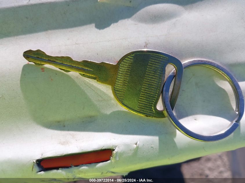 2002 Chevrolet Impala VIN: 2G1WF52E229350892 Lot: 39722014