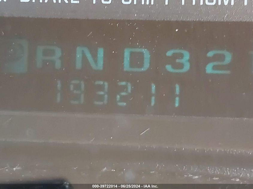 2002 Chevrolet Impala VIN: 2G1WF52E229350892 Lot: 39722014