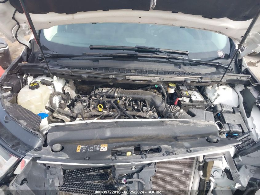 2016 Ford Edge Sel VIN: 2FMPK4J9XGBC17511 Lot: 39722016