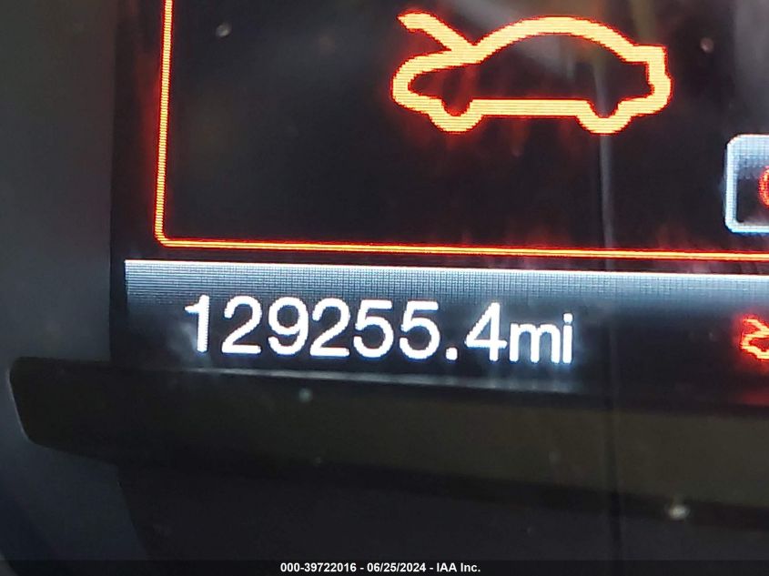 2016 Ford Edge Sel VIN: 2FMPK4J9XGBC17511 Lot: 39722016