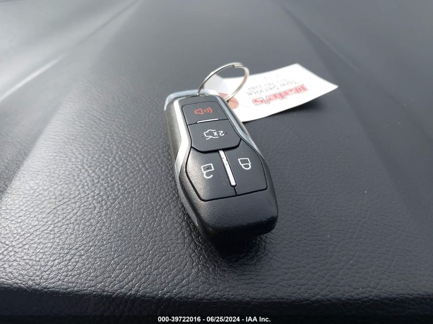 2016 Ford Edge Sel VIN: 2FMPK4J9XGBC17511 Lot: 39722016