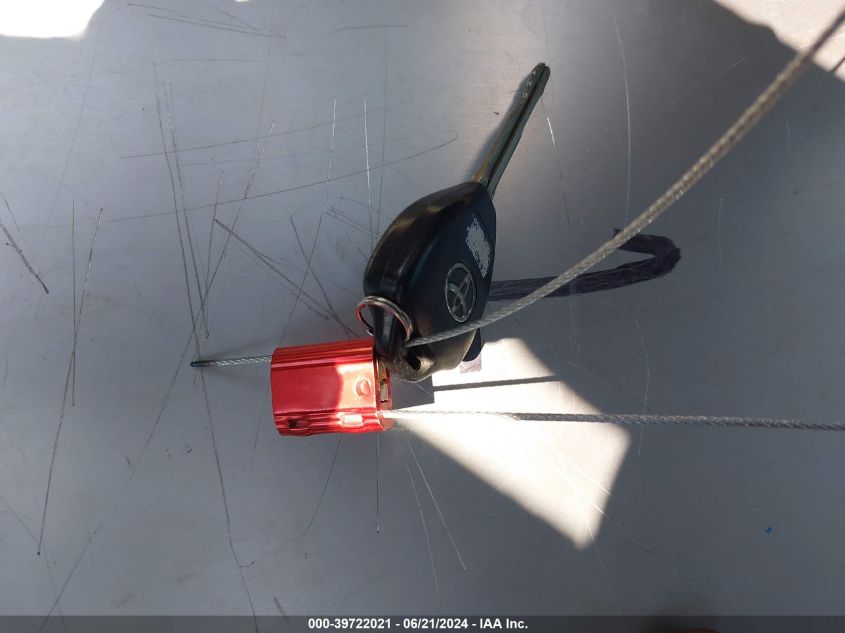 2008 Toyota Rav4 VIN: JTMZD33V285115153 Lot: 39722021