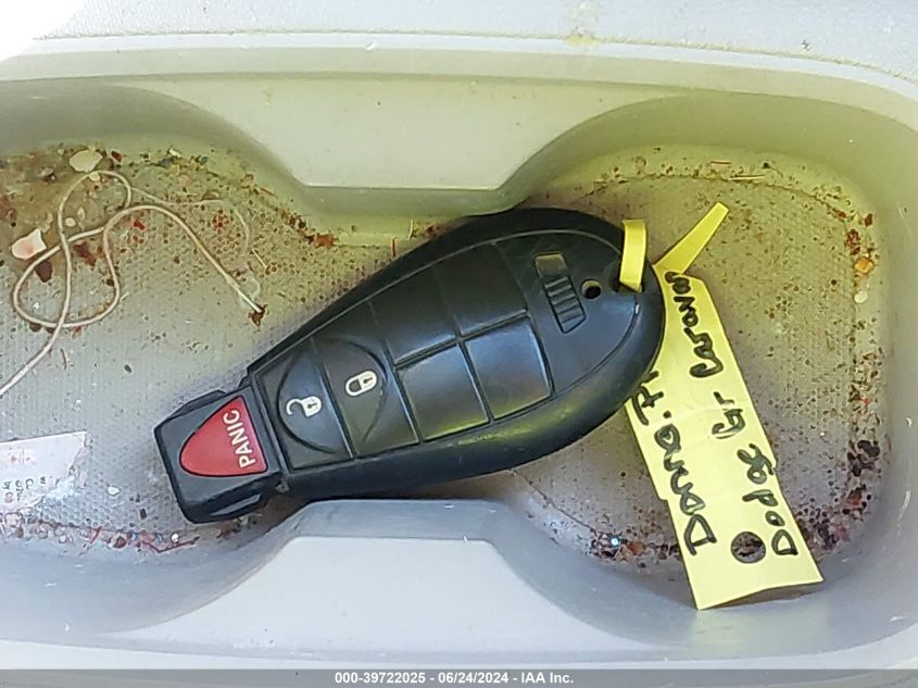 2015 Dodge Grand Caravan Se VIN: 2C4RDGBGXFR658745 Lot: 39722025