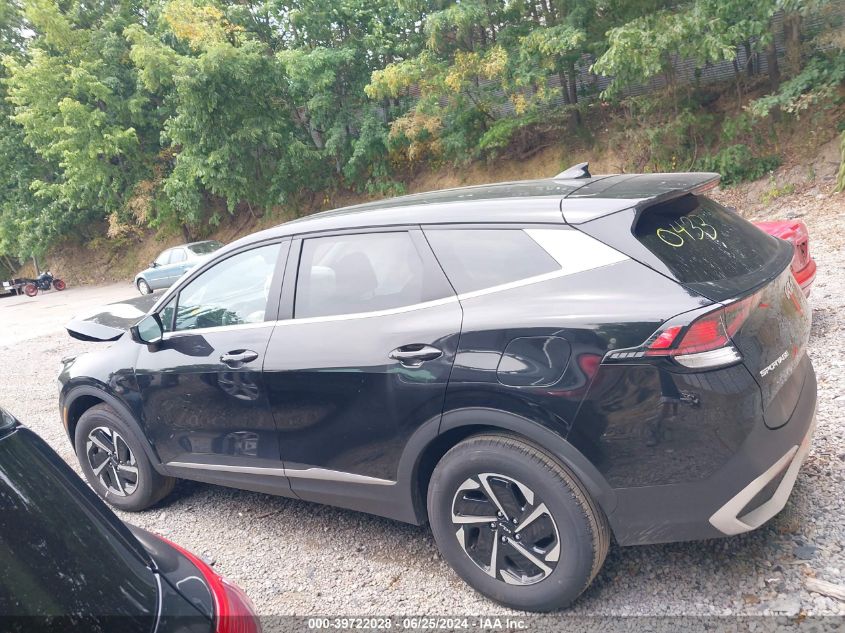 2023 Kia Sportage Hybrid Lx VIN: KNDPUCAG1P7030433 Lot: 39722028