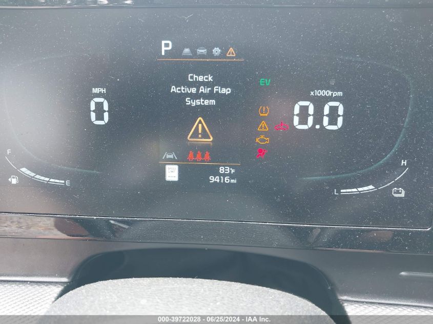 2023 Kia Sportage Hybrid Lx VIN: KNDPUCAG1P7030433 Lot: 39722028