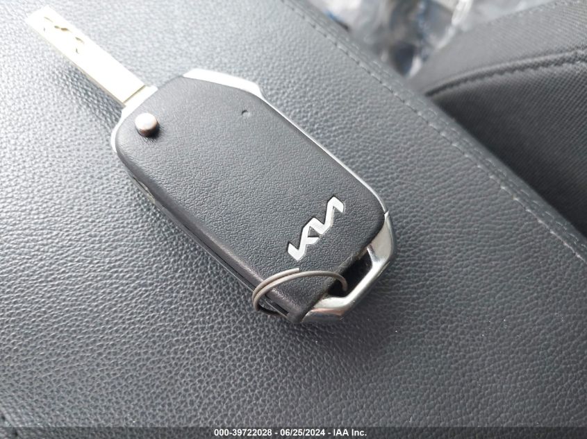 2023 Kia Sportage Hybrid Lx VIN: KNDPUCAG1P7030433 Lot: 39722028