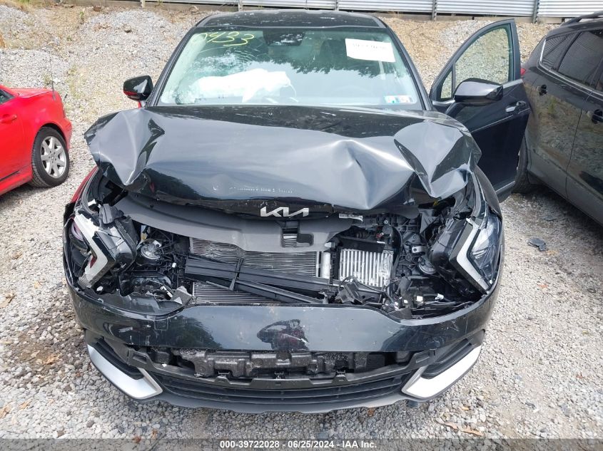 2023 Kia Sportage Hybrid Lx VIN: KNDPUCAG1P7030433 Lot: 39722028