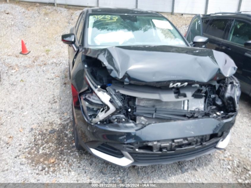 2023 Kia Sportage Hybrid Lx VIN: KNDPUCAG1P7030433 Lot: 39722028